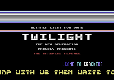 The Crackers Revengez